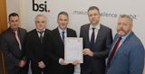 Jones Engineering obtain BIM Level 2 BSI Kitemark for PAS 1192-2:2013