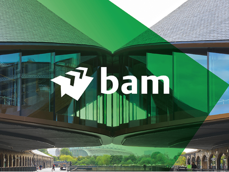BAM Ireland to convert entire fleet to electric vehicles