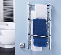 A Step Above For Dimplex Towel Rails (WD3009PR)
