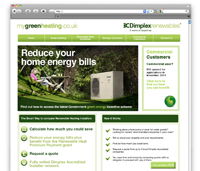 Fast Track To Green Energy Facts From Dimplex