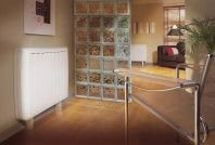 Dimplex DuoHeat radiator scores on energy saving