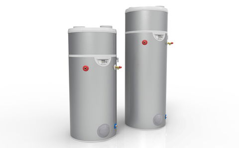 Address building regulations with low carbon electric water heating from Dimplex