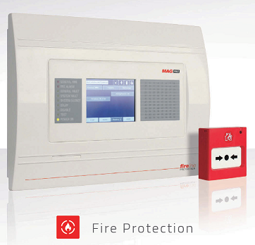 New fire protection and emergency lighting catalogue