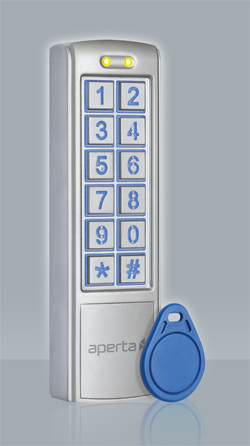 Easy door entry solutions from ESP