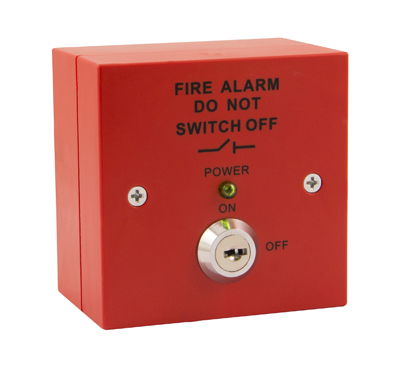 Fire Isolator Switch – a legal requirement