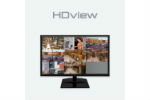 True HD LED CCTV Monitors