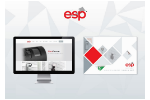 New website and catalogue for ESP