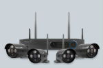 ESP expands 1080p Wireless CCTV Kits range