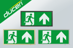 ESP adds new emergency exit boxes to Duceri range