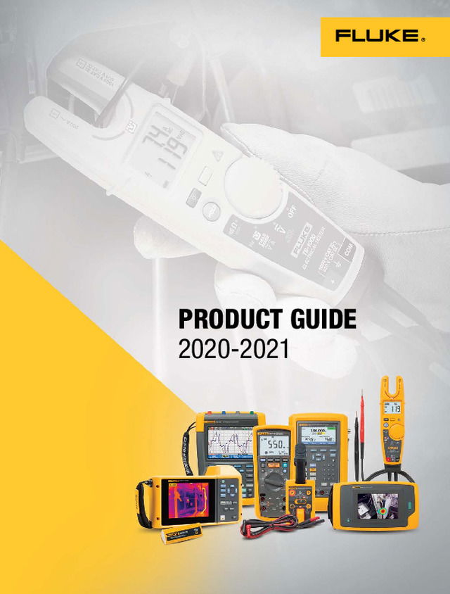 Product Guide 2020-2019