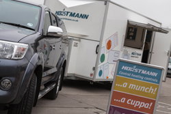 Meet and greet with Horstmann