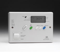 Horstmann Electronic 7 immersion heater control – simple to use, simple to install