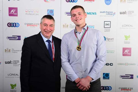 SkillELECTRIC winner announced