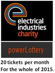 Voltimum Advent Calendar 2014 - Day 9 - Win Power Lottery tickets from the JIB