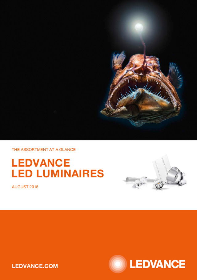 LEDVANCE LED LUMINAIRES