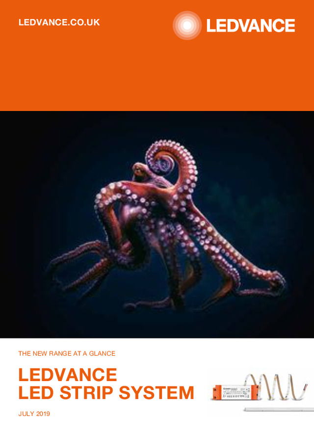 LEDVANCE LED strip system