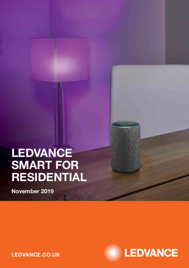LEDVANCE Smart for residential