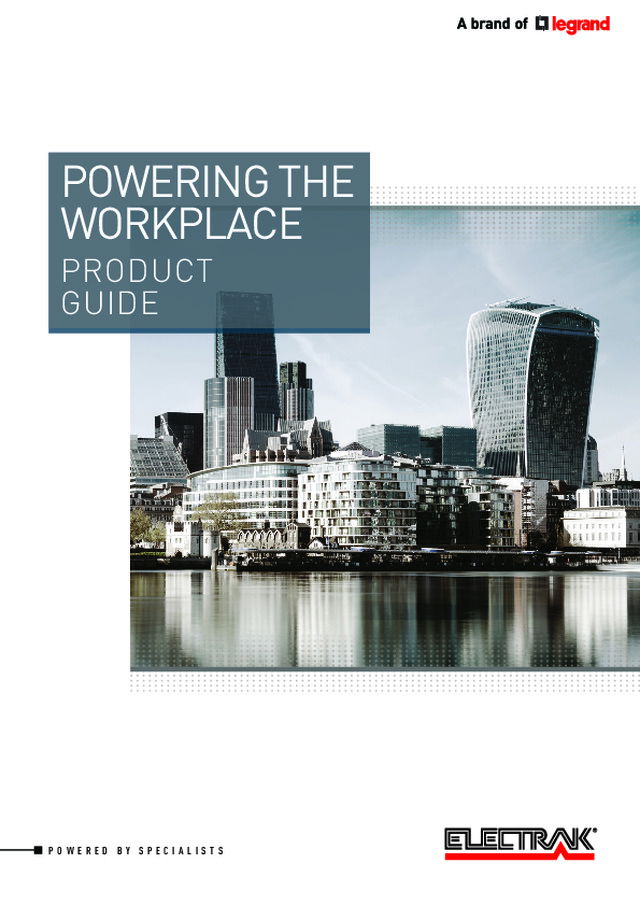 Powering The Workplace Product Guide