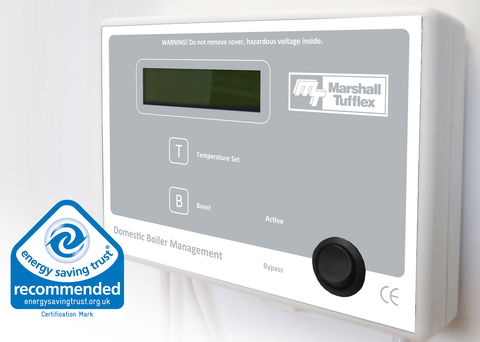 Energy saving boiler controllor brings new business opportunities for electricians