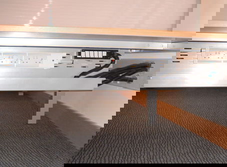 Marshall-Tufflex Special Solution for Software Company