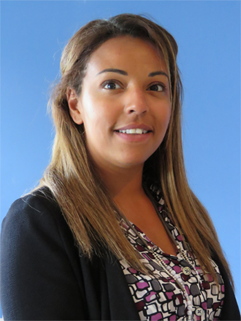 New rep Naomi boosts Marshall-Tufflex sales force