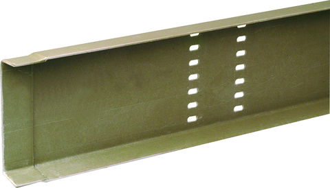 Marshall-Tufflex GRP trunking keeps rail station renovations on track