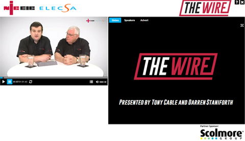 NICEIC webinar will cover impact of metal consumer unit change