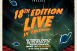 18th Edition event to be beamed live to cinemas across the UK