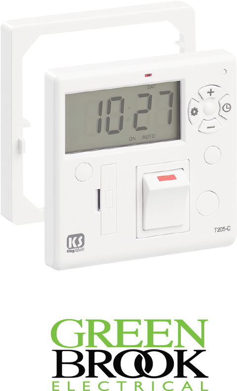 New Timer Spur with Switch & Boost