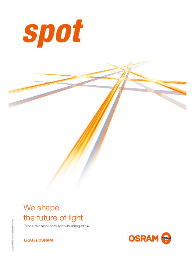 OSRAM spot