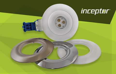 Scolmore introduces Inceptor Adaptor Plate