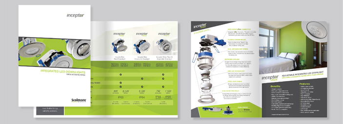 Scolmore releases new Inceptor brochure.