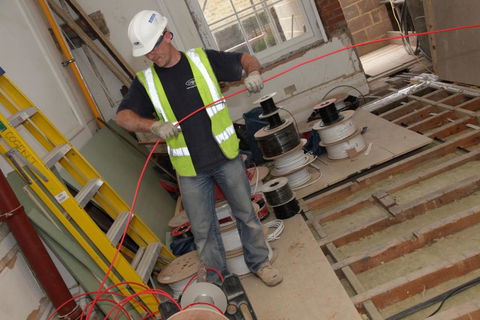 Insudite™ Insulation Because you need more than fire resistance