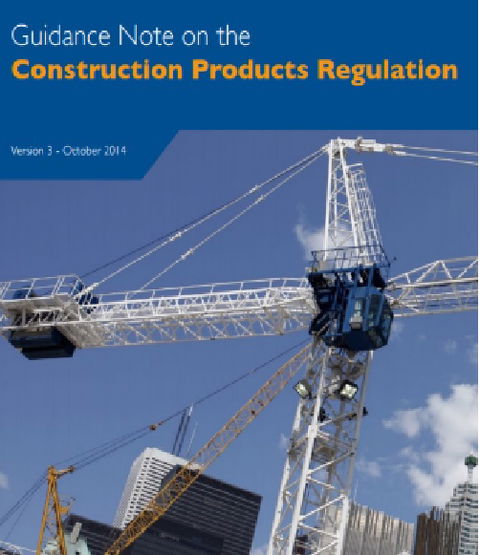 An update on Construction Products Regulation (CPR)