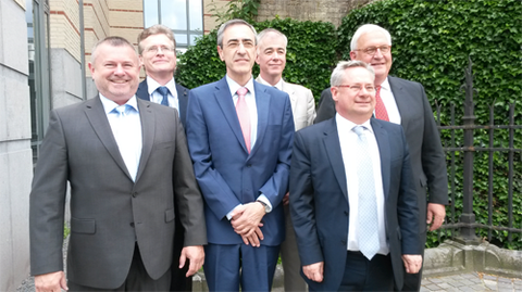 Recolight supports foundation of new European trade association of WEEE lighting compliance schemes, EucoLight