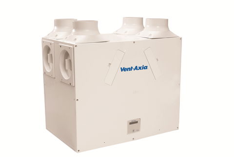 Vent-Axia’s Energy Efficient Heat Recovery Shortlisted in Energy Awards