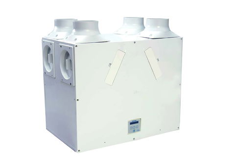 Vent-Axia Launches High Efficiency MVHR System The Sentinel Kinetic Plus