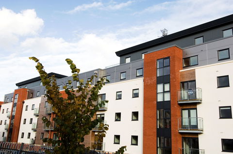 Vent-Axia Brings High Quality, Lo-Carbon™ Ventilation To Landmark Preston Development