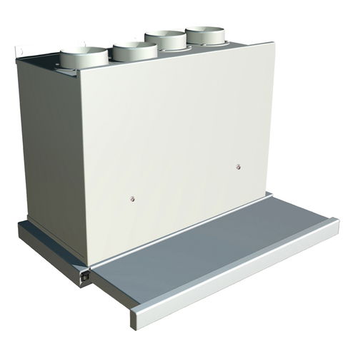 New Wholehouse Ventilation Systems From Vent-Axia