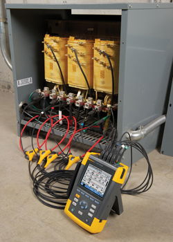 Fluke introduces 430 Series II Three-Phase Power Quality Analysers