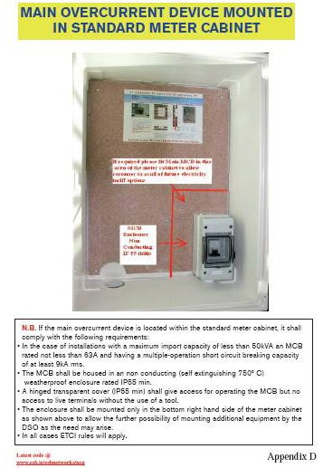 ETCI Fourth Edition of the Irish National Wiring Rules ET101 – Important Changes