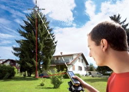 The most versatile laser distance meter has now arrived. No more Health and safety risks working at heights anymore!!!!