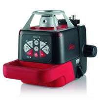 Leica Geosystems Ltd launches the NEW Roteo 35 Self Leveling Laser
