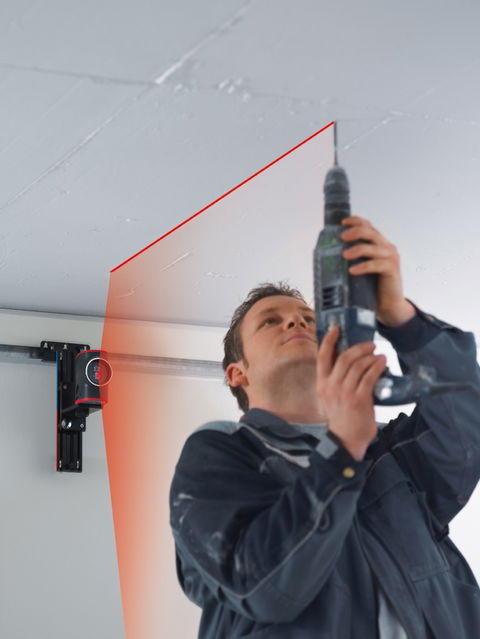 Life just got easier with the Leica LINO L2 - Safer, Practical, Accurate, Perfect!