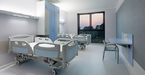 Dr. Pederzoli care facility relies on SINUS