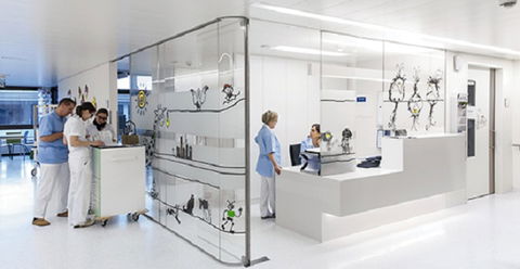 New “Light for health and care” brochure