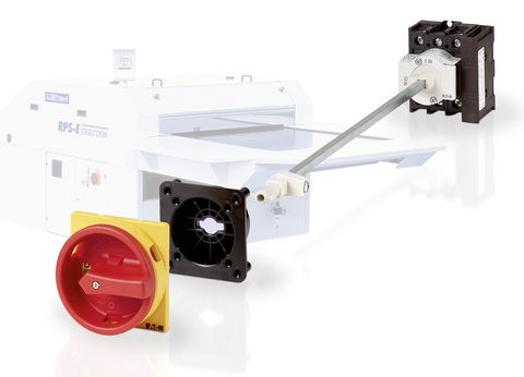 More Safety for the Switch Cabinet – with the Eaton P Switch-Disconnector