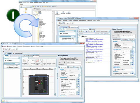 Eaton launches new configurator software tool for customising switchgear