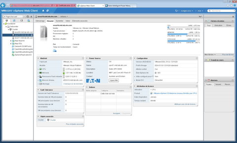 Eaton Power Management Software Integrates with New Virtualisation and Converged Infrastructure Platforms to Give IT Managers Even More Control