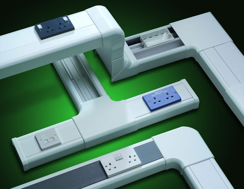 Cable management, made better in the UK by Crabtree